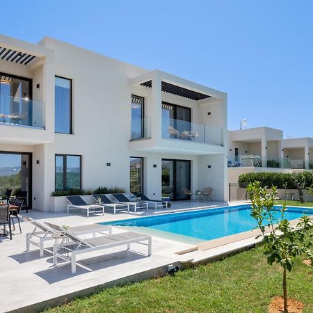Akea Villas Tragaki Buitenkant foto