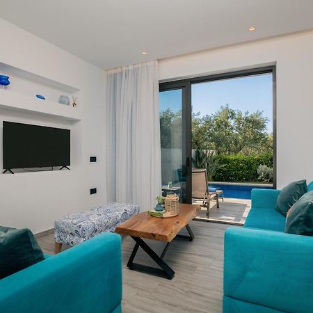 Akea Villas Tragaki Buitenkant foto