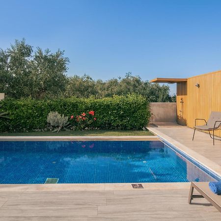 Akea Villas Tragaki Buitenkant foto
