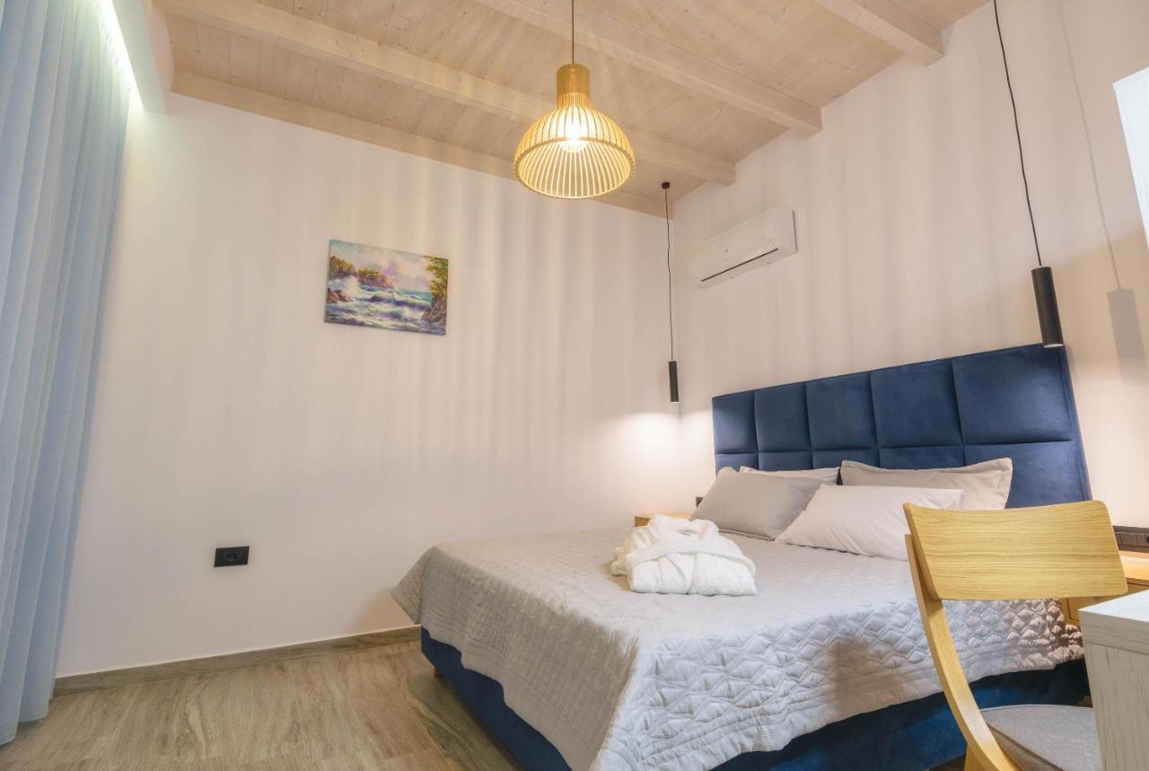 Akea Villas Tragaki Buitenkant foto