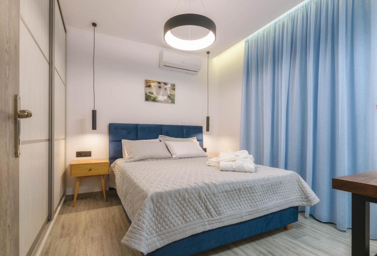 Akea Villas Tragaki Buitenkant foto