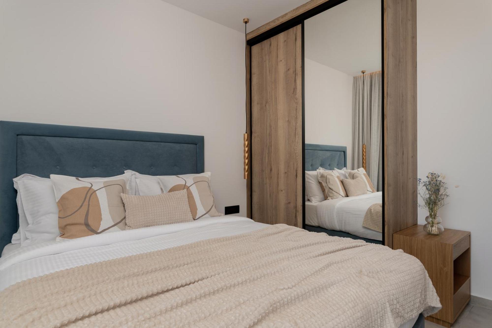 Akea Villas Tragaki Buitenkant foto