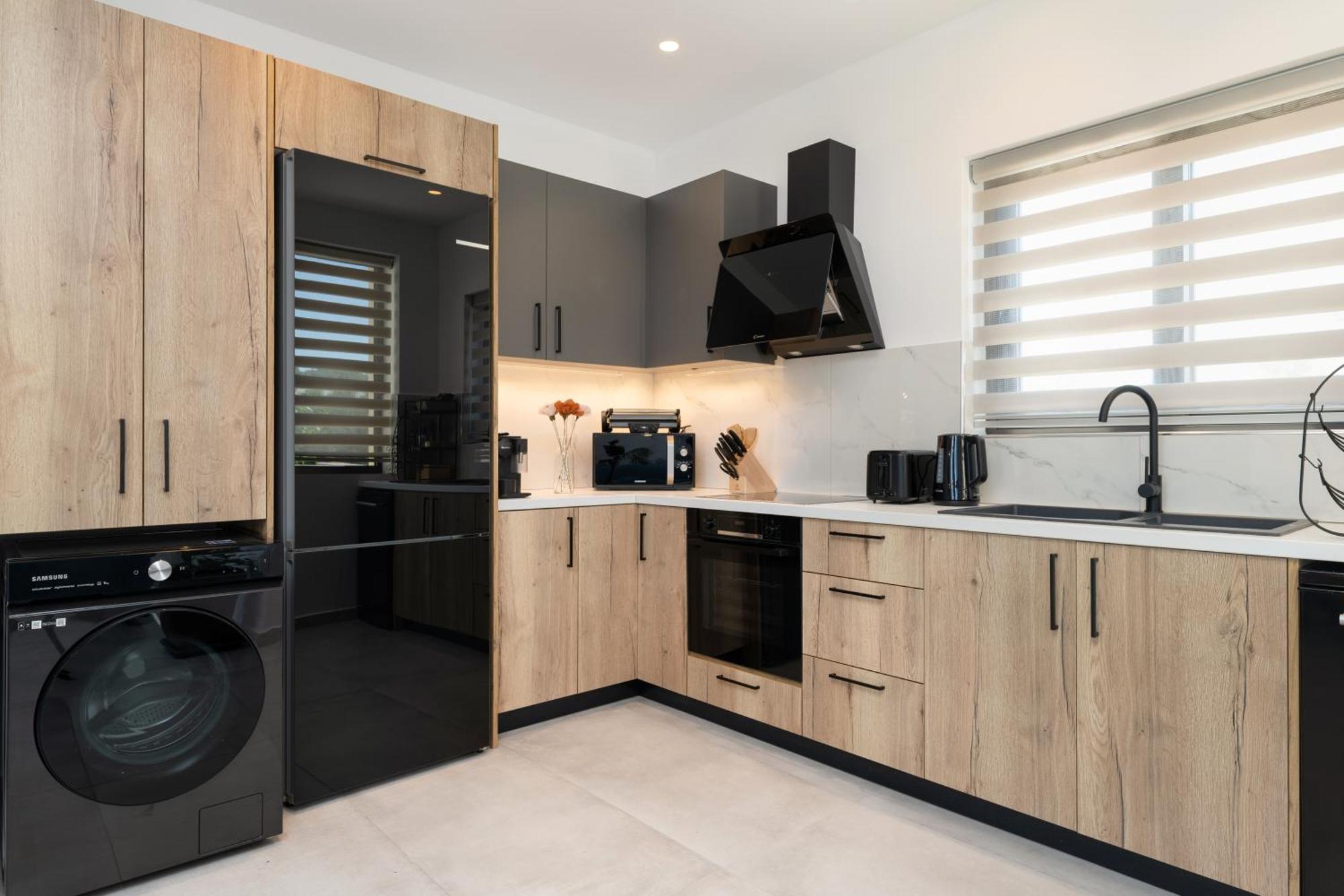 Akea Villas Tragaki Buitenkant foto