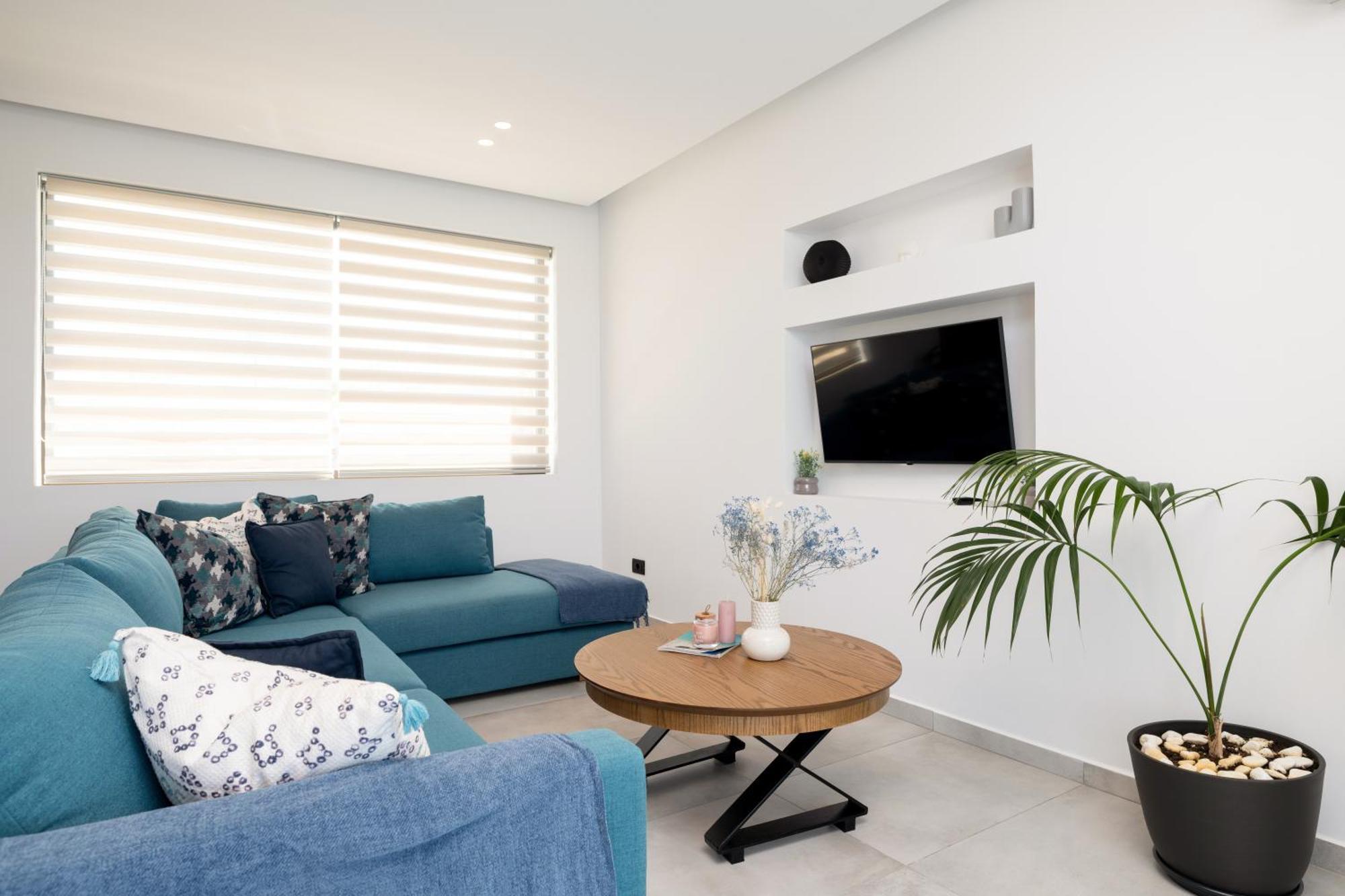 Akea Villas Tragaki Buitenkant foto