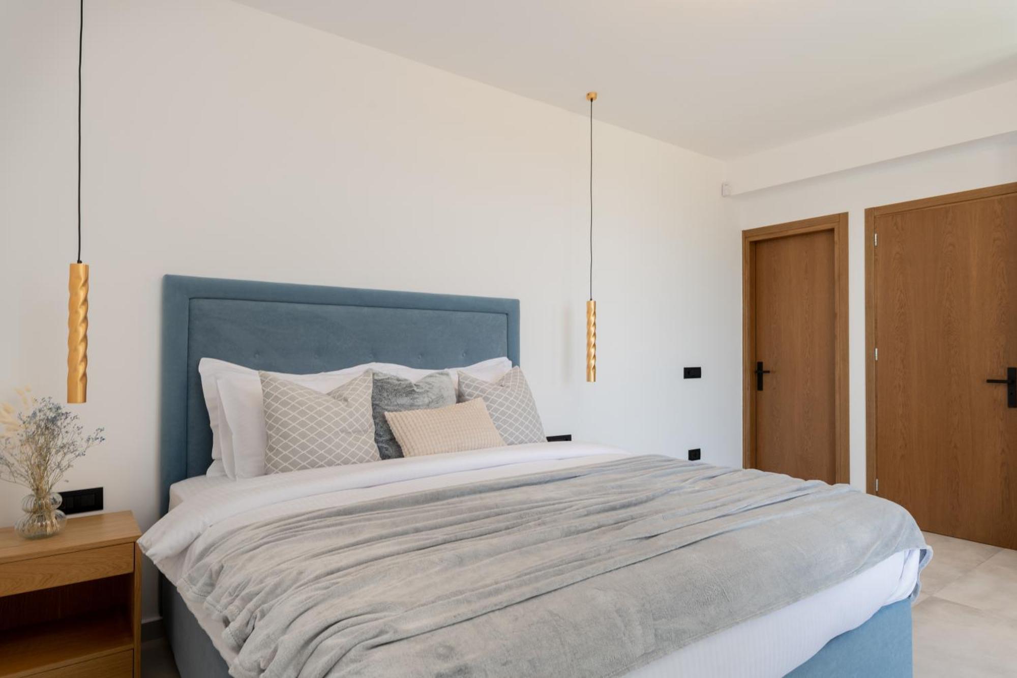 Akea Villas Tragaki Buitenkant foto