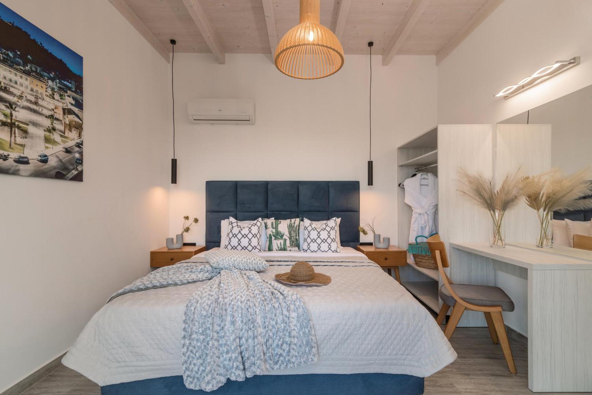 Akea Villas Tragaki Buitenkant foto
