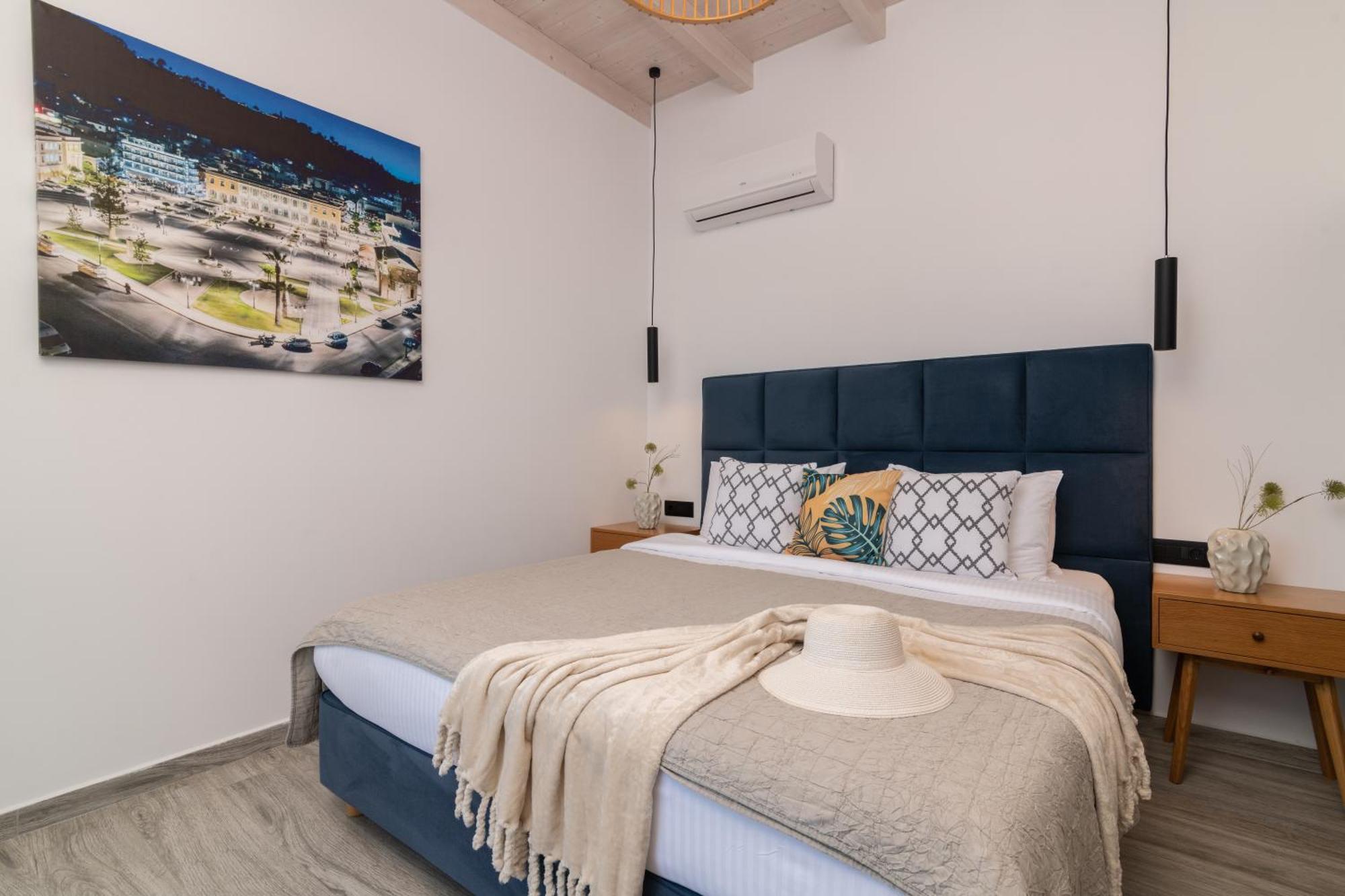 Akea Villas Tragaki Buitenkant foto
